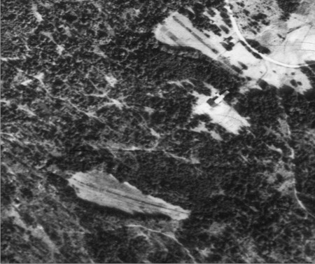 Aerial Map 1945